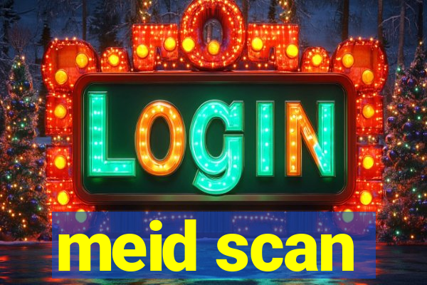 meid scan